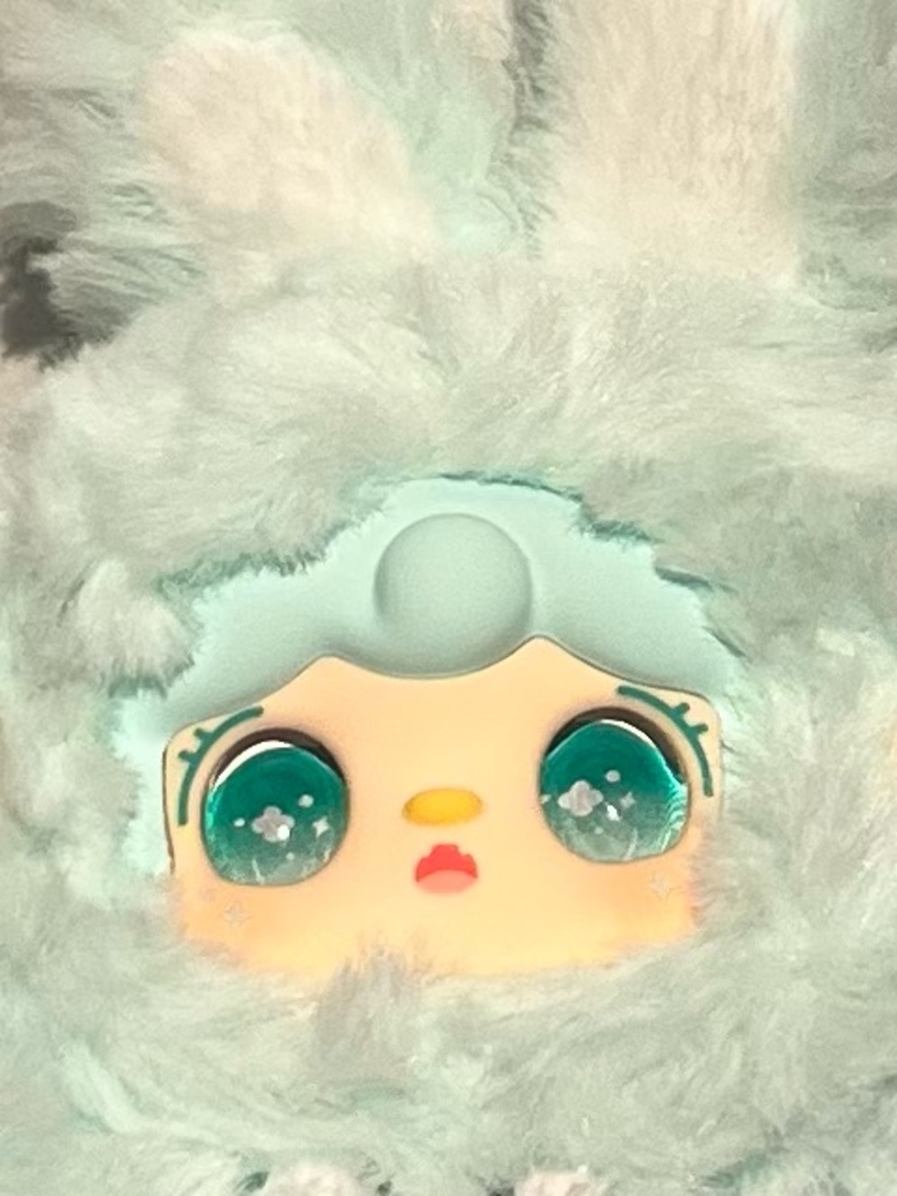 Blind box Yooki Plush Charm  “Bubble Bunny“ from the series Hopping Bunny. - Picture 3 of 12